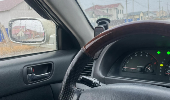 Toyota Camry 2004 года
