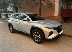 Hyundai Tucson 2024 года