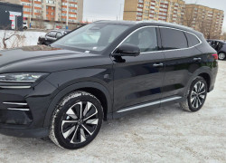 BYD Song Plus 2025 года