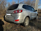 Hyundai Santa Fe 2011 года
