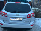 Hyundai Santa Fe 2011 года