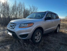 Hyundai Santa Fe 2011 года