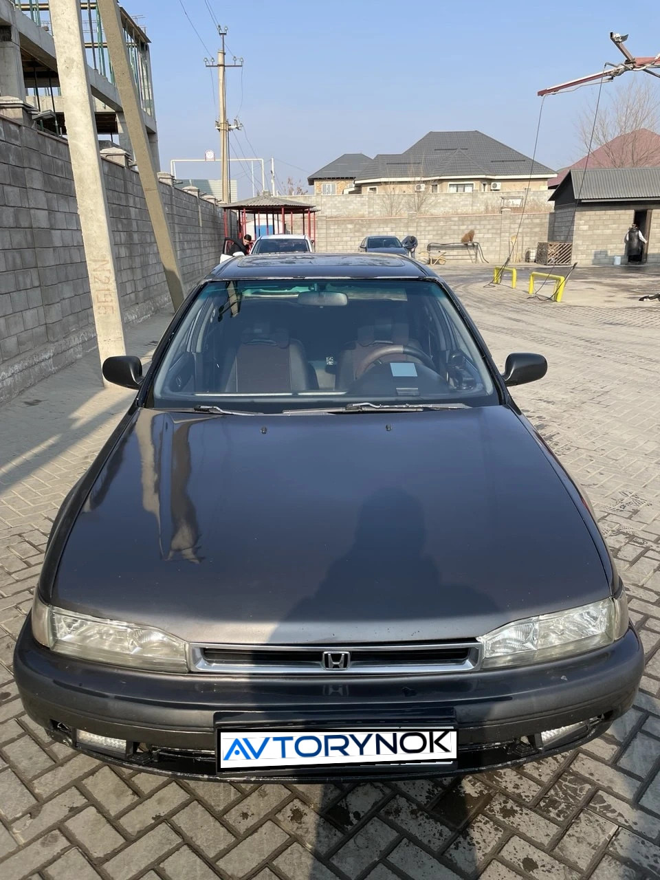 Honda Accord, 1991