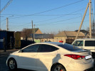 Hyundai Avante 2012 года