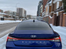 Hyundai Elantra 2021 года