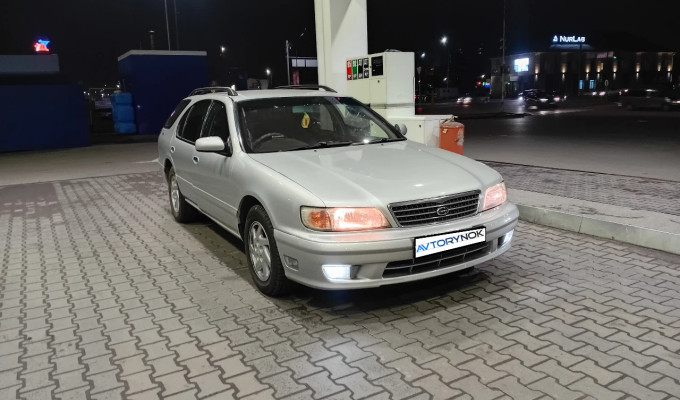 Nissan Cefiro 1997 года