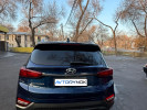 Hyundai Santa Fe 2020 года