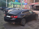 Chevrolet Malibu 2022 года