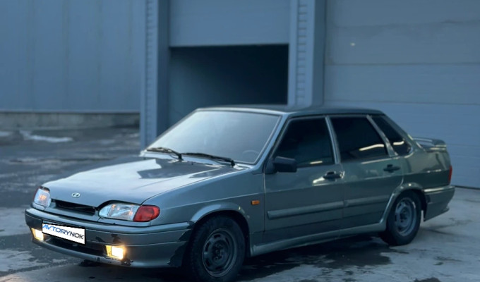 ВАЗ (Lada) 2115 2012 года