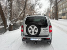 Chevrolet Niva 2016 года