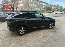Hyundai Tucson 2025 года