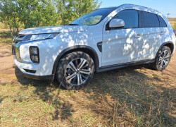 Mitsubishi ASX 2022 года