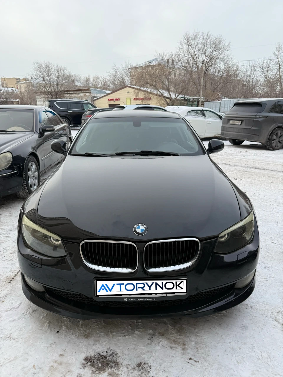 BMW 3 Series, 2010