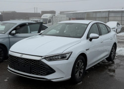 BYD Qin Plus 2025 года