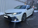 Toyota Camry 2021 года