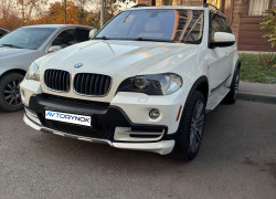 BMW X5 2007 года