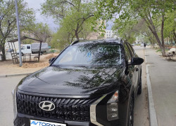 Hyundai Mufasa 2023 года