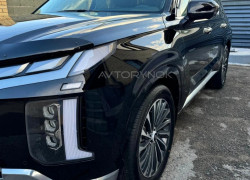 Hyundai Palisade 2024 года