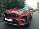 Kia Sportage 2021 года