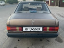 Mercedes-Benz 190 1990 года
