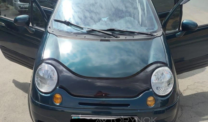 Daewoo Matiz 2002 года