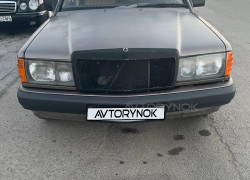 Mercedes-Benz 190 1990 года