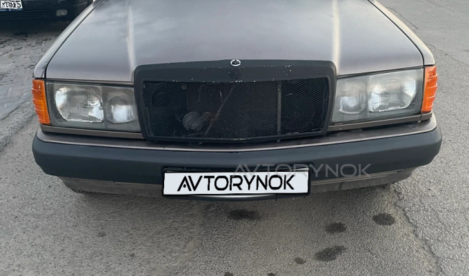 Mercedes-Benz 190 1990 года