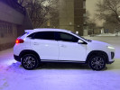 Chery Tiggo 2 2023 года
