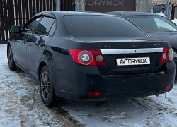 Chevrolet Epica 2006 года
