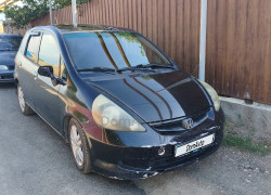 Honda Fit 2008 года