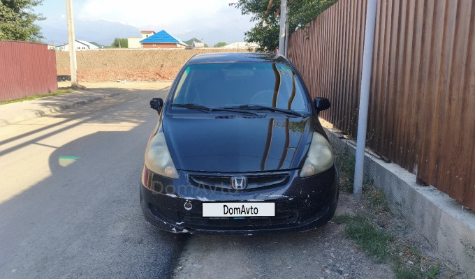 Honda Fit 2008 года