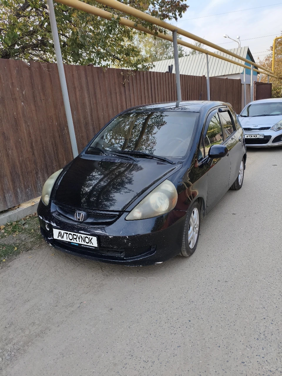 Honda Fit, 2008