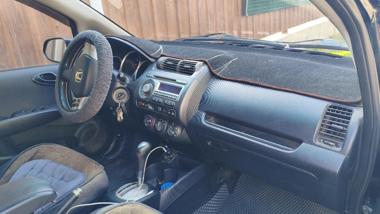 Honda Fit, 2008