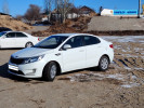 Kia Rio 2014 года