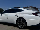 Hyundai Sonata 2022 года