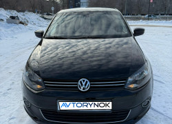 Volkswagen Polo 2014 года