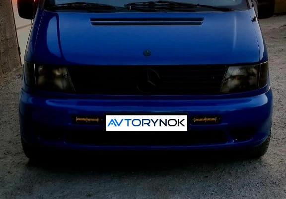 Mercedes-Benz Vito 2003 года