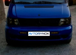 Mercedes-Benz Vito 2003 года