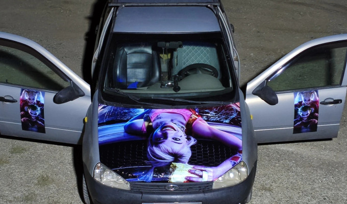 ВАЗ (Lada) Kalina 2006 года