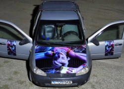 ВАЗ (Lada) Kalina 2006 года