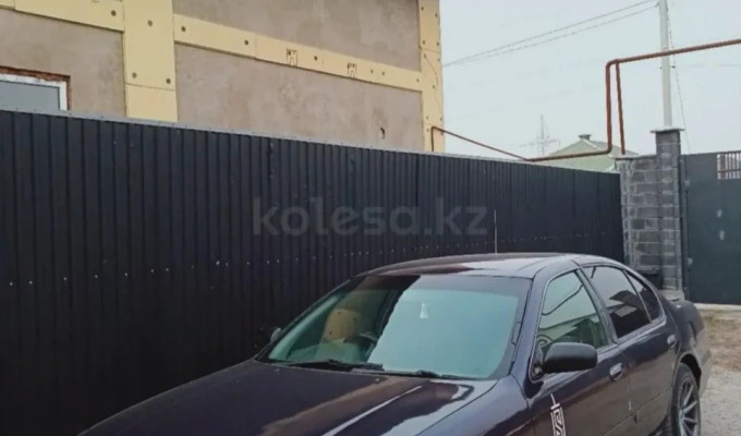 Nissan Cefiro 1997 года