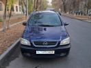 Opel Zafira 1999 года
