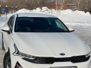 Kia K5 2021 года