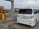 Toyota Vellfire 2009 года