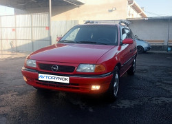 Opel Astra 1995 года