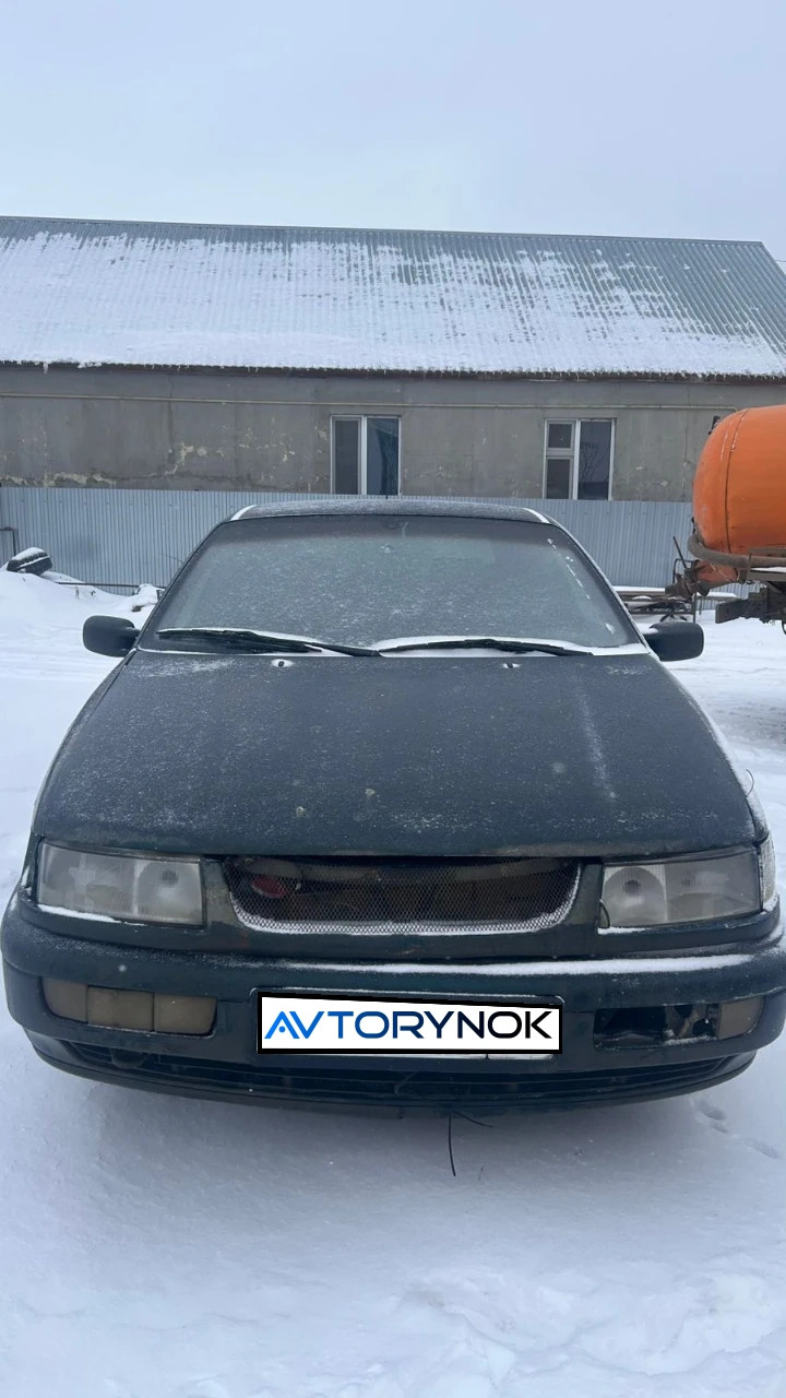 Volkswagen Passat, 1996