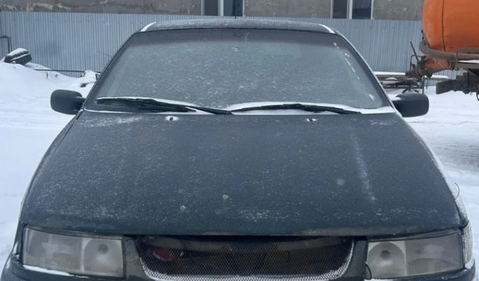 Volkswagen Passat 1996 года