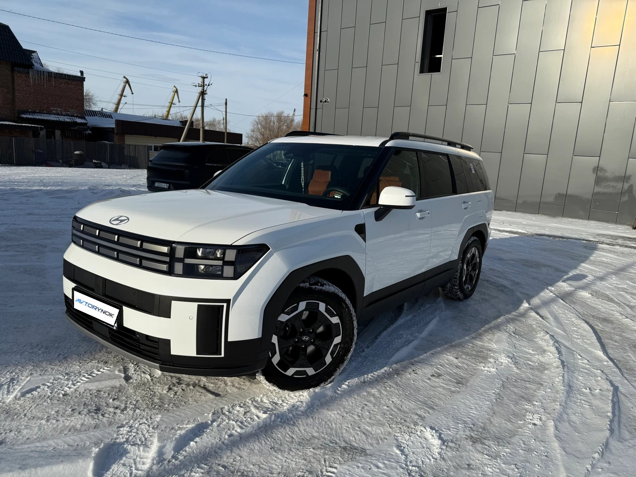 Hyundai Santa FE, 2025