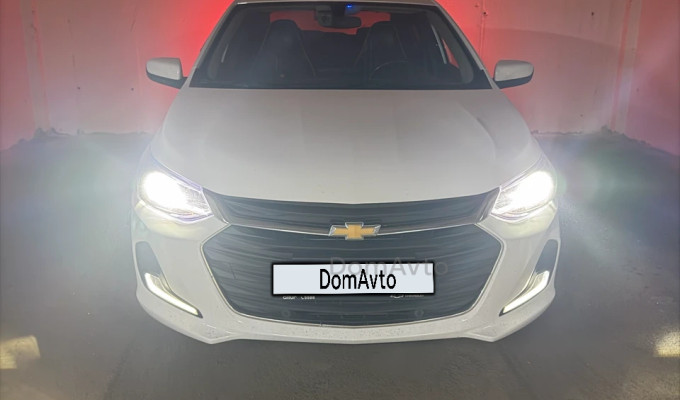 Chevrolet Onix 2023 года