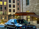 BMW 7 серия 2000 года